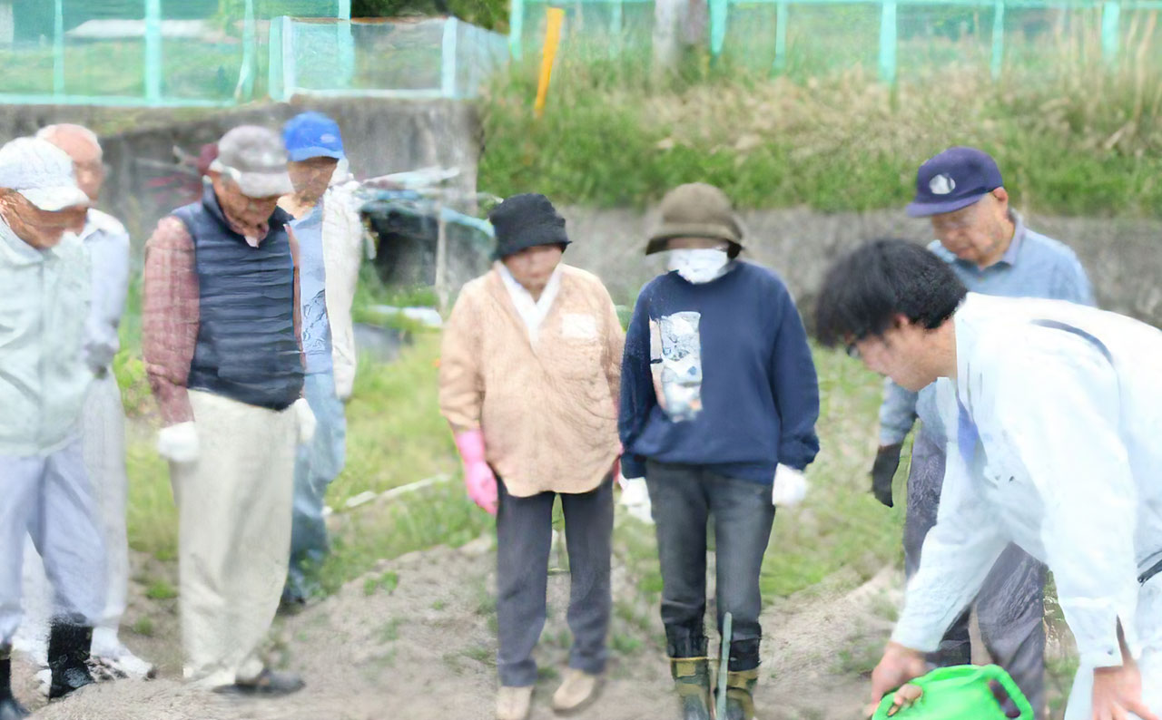 「食」と「農」を通じた地域貢献
