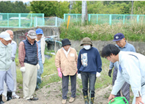 「食」と「農」を通じた地域貢献