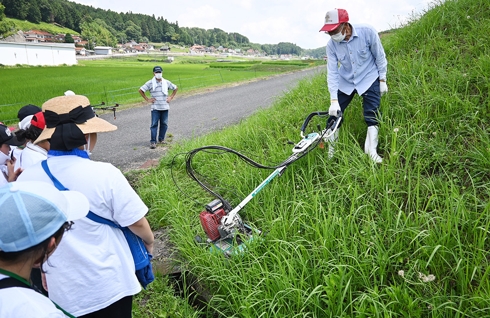 「第2回 生産現場訪問授業」世羅町に行って学びました！