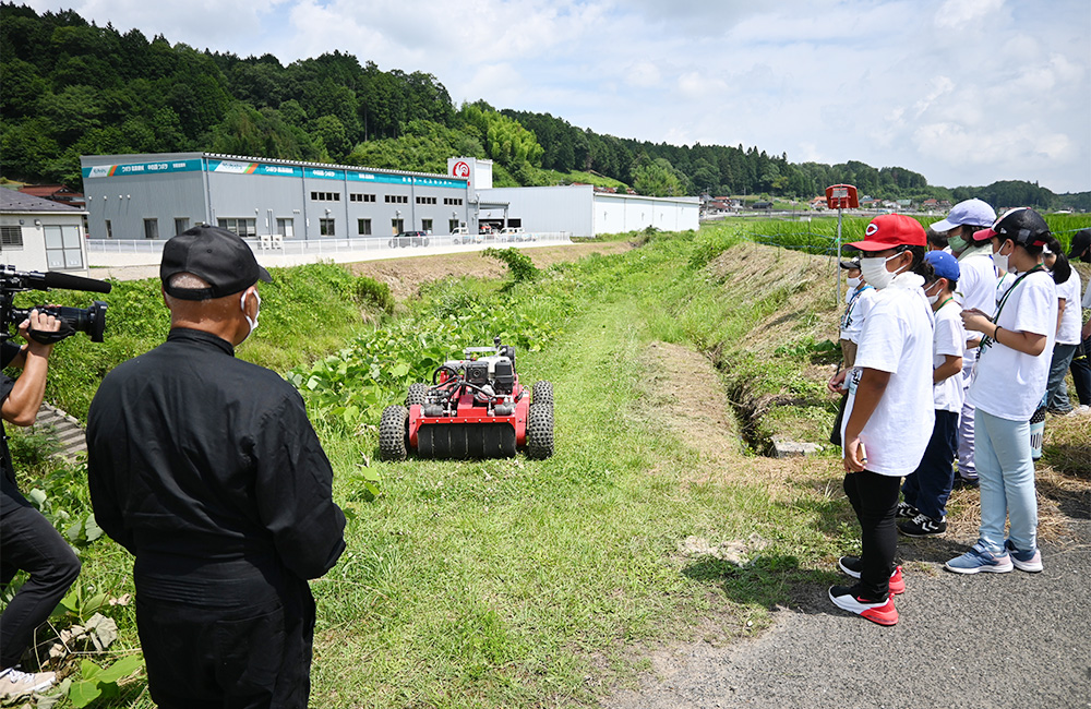 「第2回 生産現場訪問授業」世羅町に行って学びました！